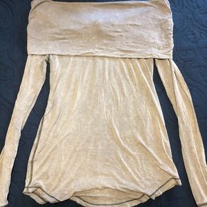 Free People - Off the shoulder top